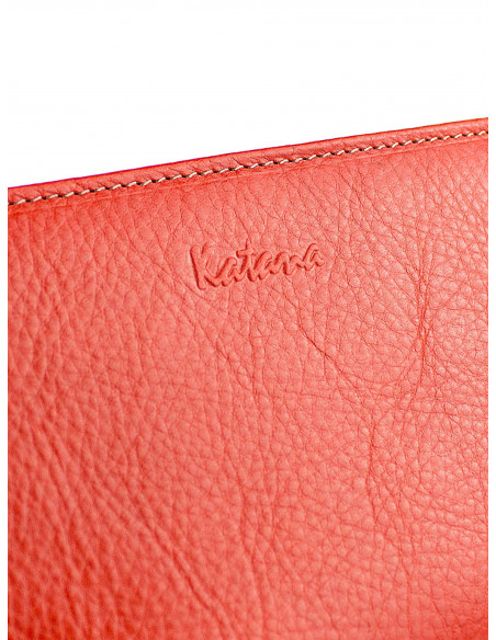 Velká dámská kožená peněženka Katana ka853128