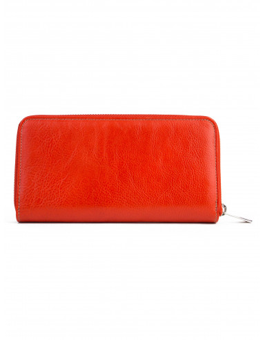 Velká dámská kožená peněženka Katana ka853128