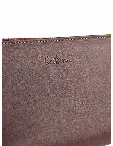 Velká dámská kožená peněženka Katana ka853128