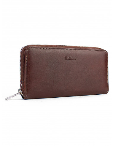 Velká dámská kožená peněženka Katana ka853128