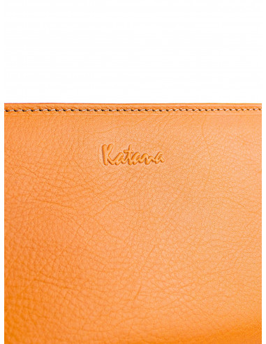 Velká dámská kožená peněženka Katana ka853128