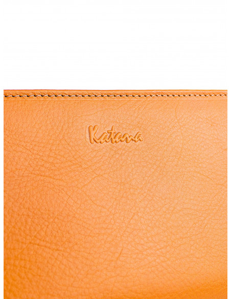 Velká dámská kožená peněženka Katana ka853128
