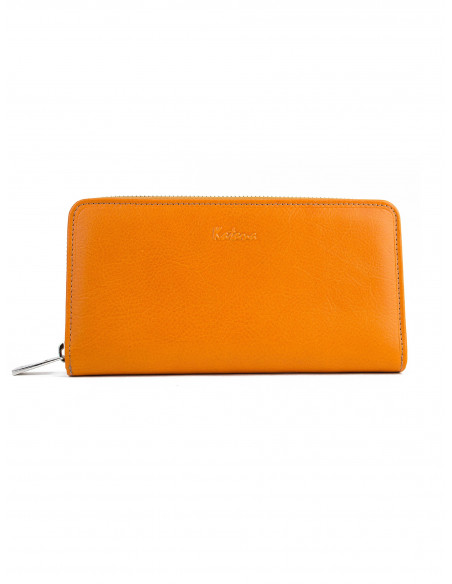 Velká dámská kožená peněženka Katana ka853128