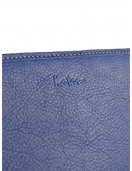 Velká dámská kožená peněženka Katana ka853128