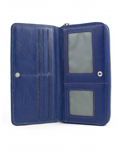 Velká dámská kožená peněženka Katana ka853128