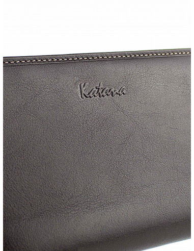 Velká dámská kožená peněženka Katana ka853128