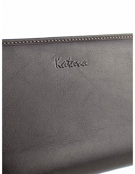 Velká dámská kožená peněženka Katana ka853128