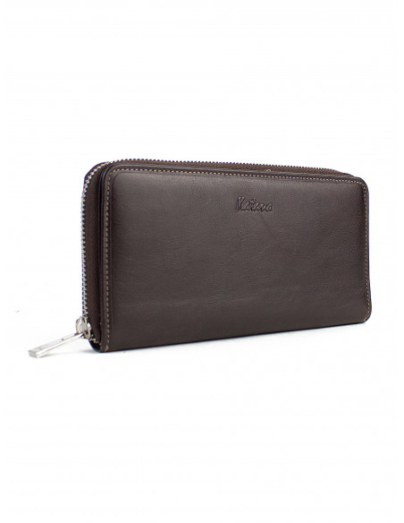 Velká dámská kožená peněženka Katana ka853128