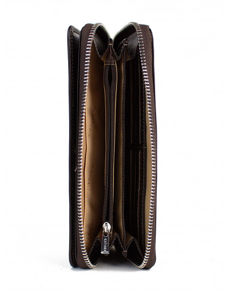 Velká dámská kožená peněženka Katana ka853128