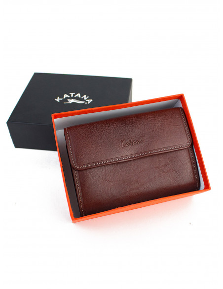 Kožená peněženka Katana ka853109