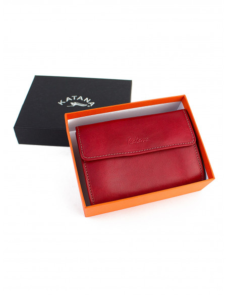 Kožená peněženka Katana ka853109