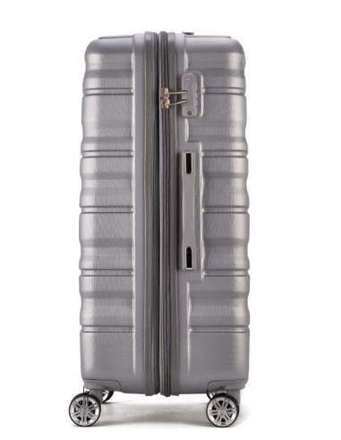 Cestovní skořepinový kufr Airplus Paris Vegas vel. S, M, L