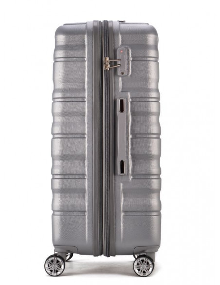 Cestovní skořepinový kufr Airplus Paris Vegas vel. S, M, L