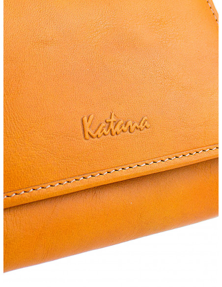 Kožená peněženka Katana ka853105