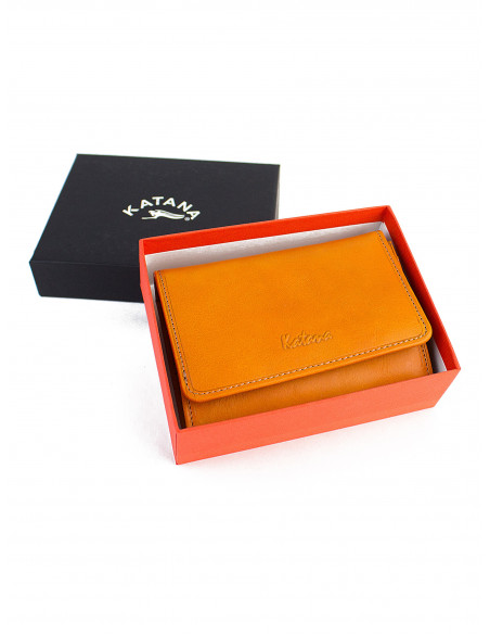 Kožená peněženka Katana ka853105