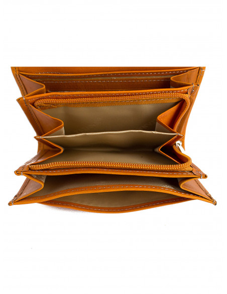 Kožená peněženka Katana ka853105