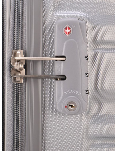 Cestovní skořepinový kufr Airplus Paris Vegas vel. S, M, L