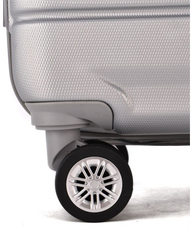 Cestovní skořepinový kufr Airplus Paris Vegas vel. S, M, L