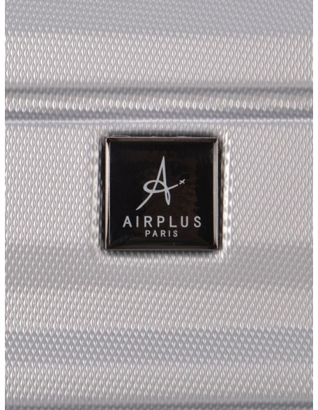 Cestovní skořepinový kufr Airplus Paris Vegas vel. S, M, L