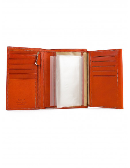 Kožená peněženka Katana ka853017