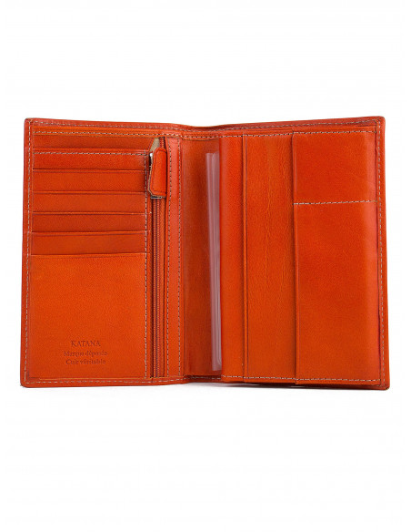 Kožená peněženka Katana ka853017