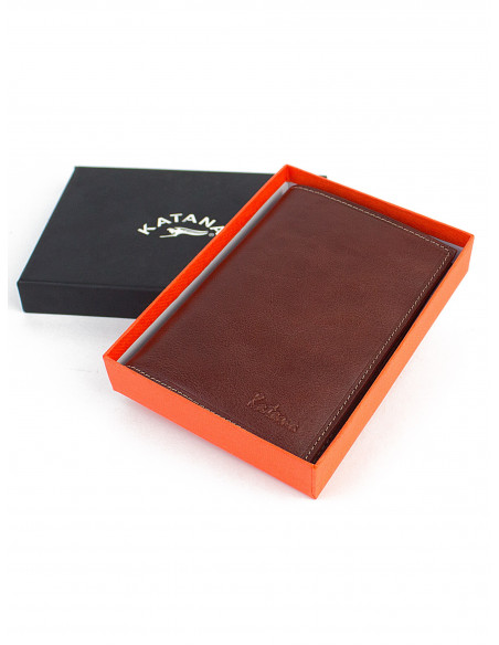 Kožená peněženka Katana ka853017