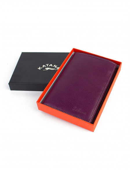 Kožená peněženka Katana ka853017