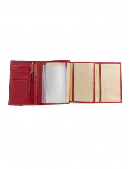 Kožená peněženka Katana ka853017