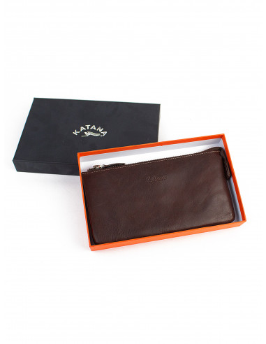 Kožená peněženka Katana ka853116