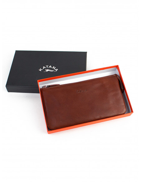 Kožená peněženka Katana ka853116