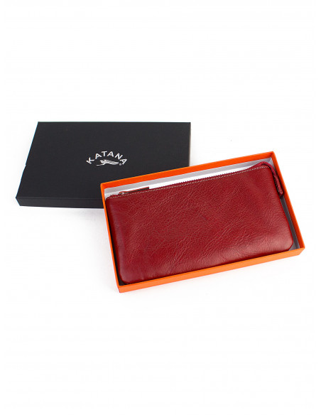 Kožená peněženka Katana ka853116