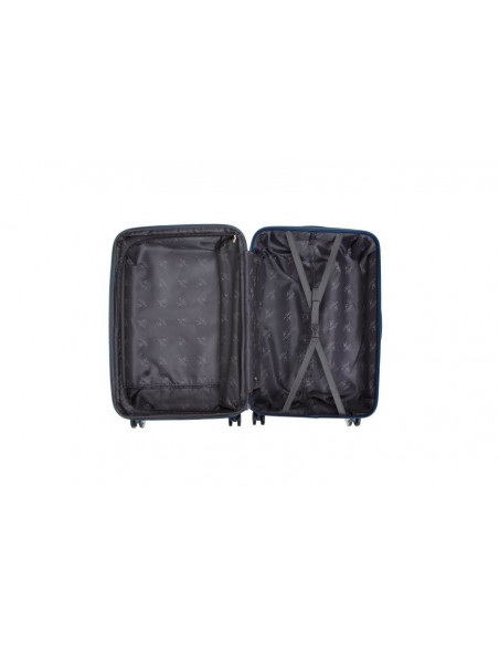 Cestovní skořepinový kufr Airplus Paris Vegas vel. S, M, L