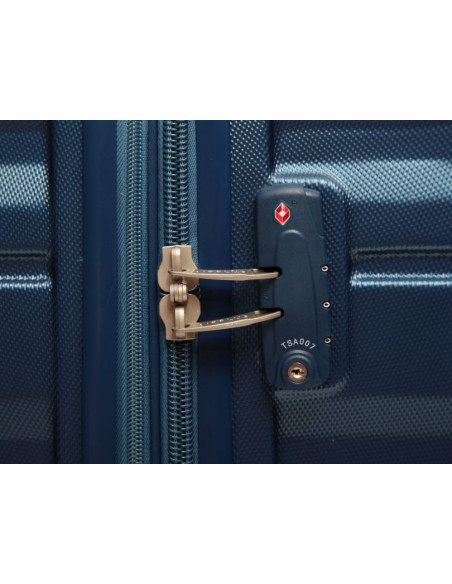 Cestovní skořepinový kufr Airplus Paris Vegas vel. S, M, L