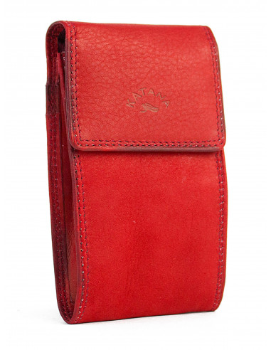 Kožená klíčenka Katana ka753025