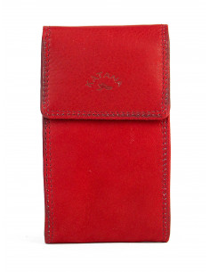 Kožená klíčenka Katana ka753025