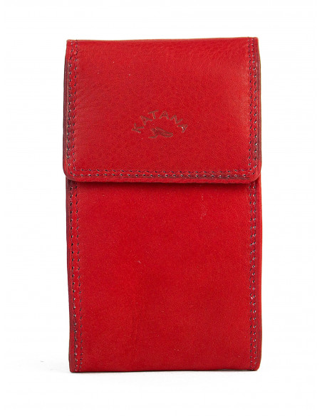 Kožená klíčenka Katana ka753025