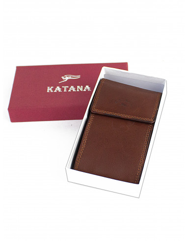 Kožená klíčenka Katana ka753025