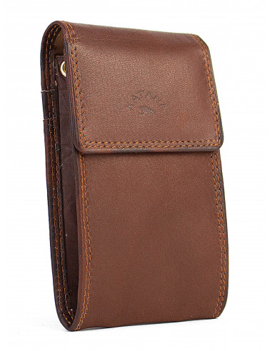 Kožená klíčenka Katana ka753025