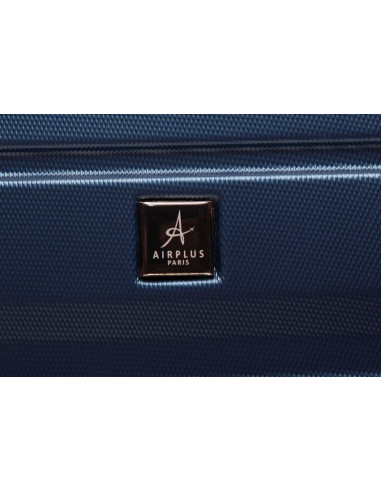 Cestovní skořepinový kufr Airplus Paris Vegas vel. S, M, L