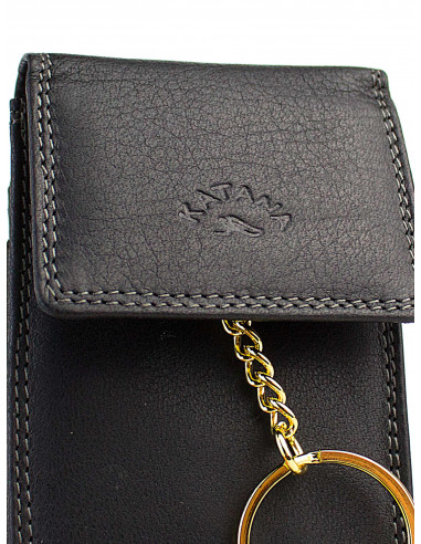 Kožená klíčenka Katana ka753025