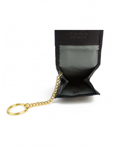 Kožená klíčenka Katana ka753025