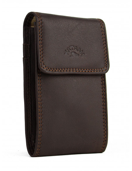 Kožená klíčenka Katana ka753025