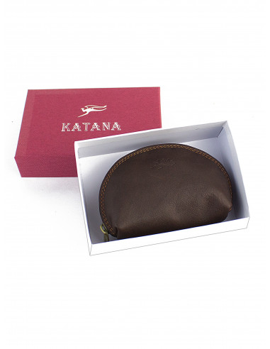 Kožená klíčenka Katana ka753007