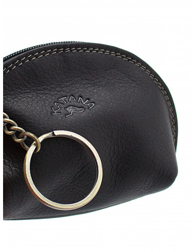 Kožená klíčenka Katana ka753007