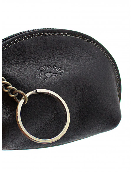 Kožená klíčenka Katana ka753007