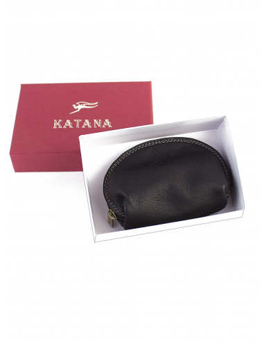 Kožená klíčenka Katana ka753007