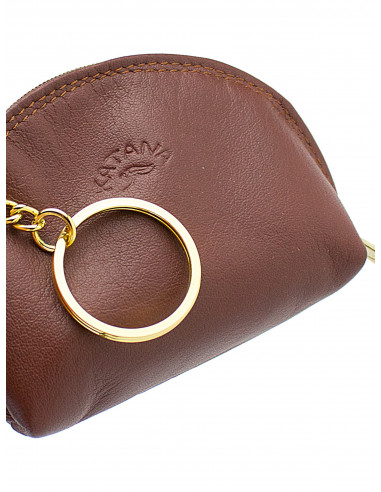 Kožená klíčenka Katana ka753007