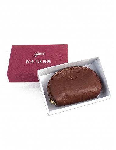 Kožená klíčenka Katana ka753007