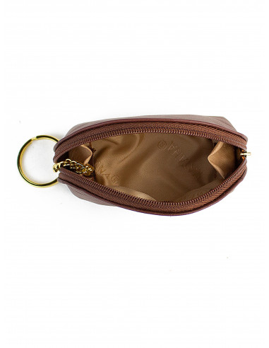 Kožená klíčenka Katana ka753007