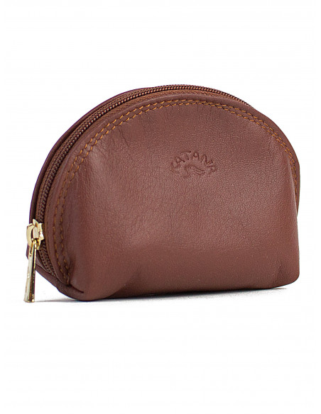 Kožená klíčenka Katana ka753007